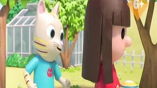 Анна и друзья S1E3 Детективы