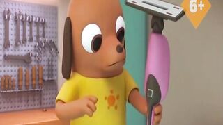 Анна и друзья S1E39 Литья-портреты