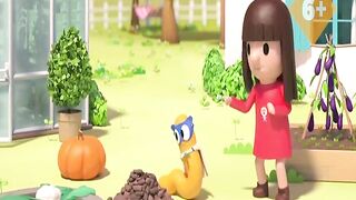 Анна и друзья S1E4 Супер-Кристофер