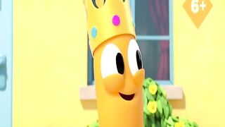 Анна и друзья S1E41 Король на день