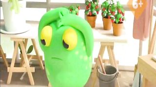 Анна и друзья S1E42 Пирог с овощами