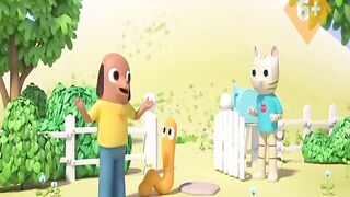 Анна и друзья S1E43 Сюрприз