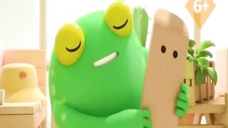 Анна и друзья S1E45 День дарения