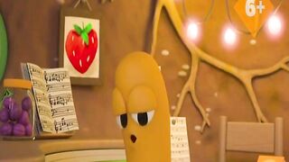 Анна и друзья S1E46 Смешные звуки