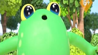 Анна и друзья S1E47 Учитель для Супергероя