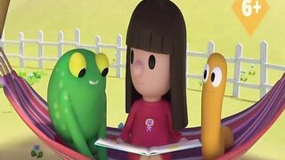 Анна и друзья S1E48 История без конца