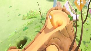 Анна и друзья S1E49 Сбор яблок