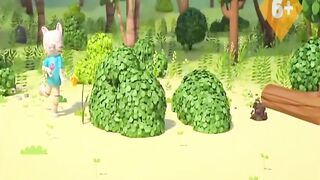 Анна и друзья S1E50 Говорящий цветок