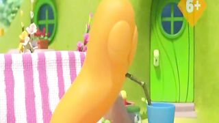 Анна и друзья S1E54 Без паники!