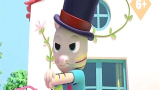 Анна и друзья S1E57 Фокус