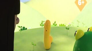 Анна и друзья S1E58 Иди и найди!