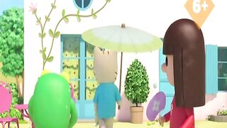 Анна и друзья S1E59 Тихий час