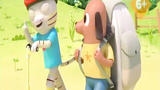 Анна и друзья S1E6 Любители природы