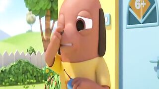 Анна и друзья S1E64 Пропавший носок