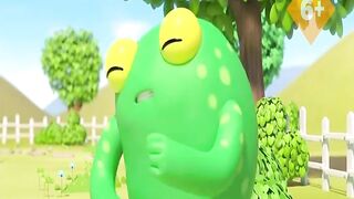 Анна и друзья S1E66 Скрипучие сапожки