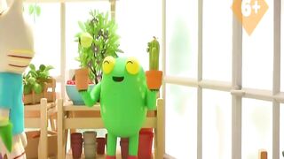 Анна и друзья S1E69 Ключ