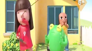 Анна и друзья S1E7 Воздушный змей