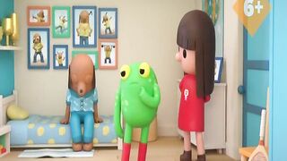 Анна и друзья S1E71 Новые джинсы