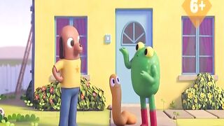 Анна и друзья S1E74 Апчхи!