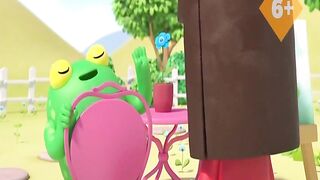 Анна и друзья S1E76 Молчанка