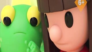 Анна и друзья S1E77 Забавное фото