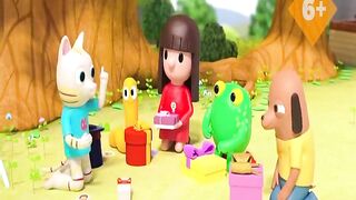 Анна и друзья S1E78 Подарочная коробка