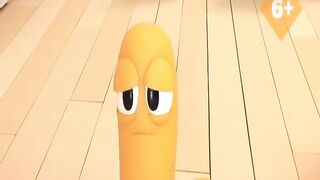 Анна и друзья S1E8 Сон