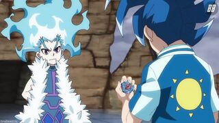 Бейблэйд Берст S5E14