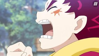 Бейблэйд Берст S5E19