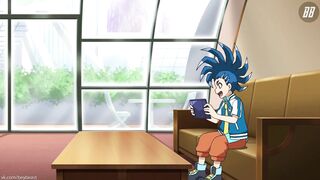 Бейблэйд Берст S5E24