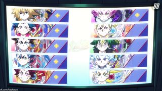 Бейблэйд Берст S5E25