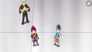 Бейблэйд Берст S5E26