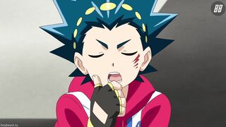 Бейблэйд Берст S5E27