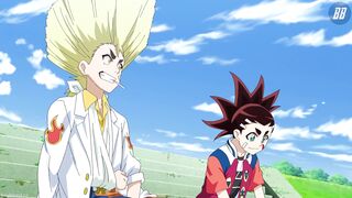 Бейблэйд Берст S5E28