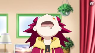 Бейблэйд Берст S5E3