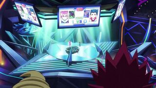 Бейблэйд Берст S5E31