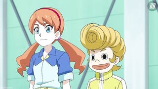 Бейблэйд Берст S5E34