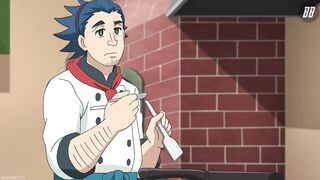 Бейблэйд Берст S5E35