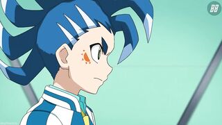 Бейблэйд Берст S5E36