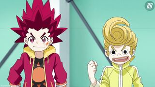 Бейблэйд Берст S5E4