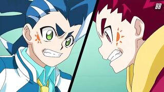 Бейблэйд Берст S5E40