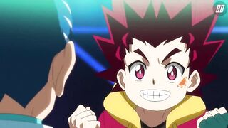 Бейблэйд Берст S5E48