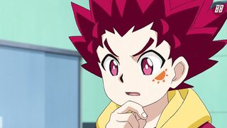 Бейблэйд Берст S5E49