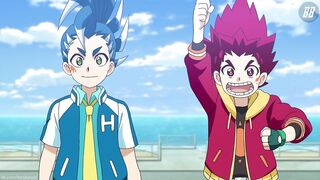 Бейблэйд Берст S5E5