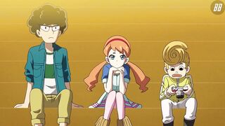 Бейблэйд Берст S5E51