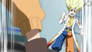 Бейблэйд Берст S5E7