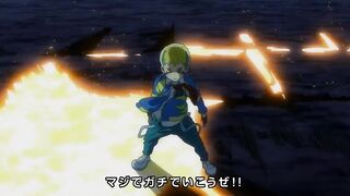 Бейблэйд Берст s4e14