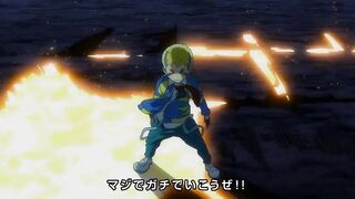 Бейблэйд Берст s4e17