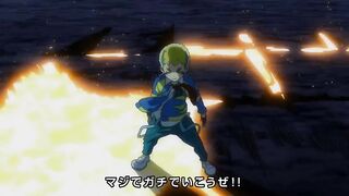 Бейблэйд Берст s4e30