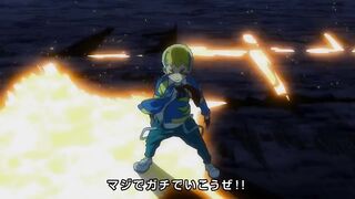 Бейблэйд Берст s4e36